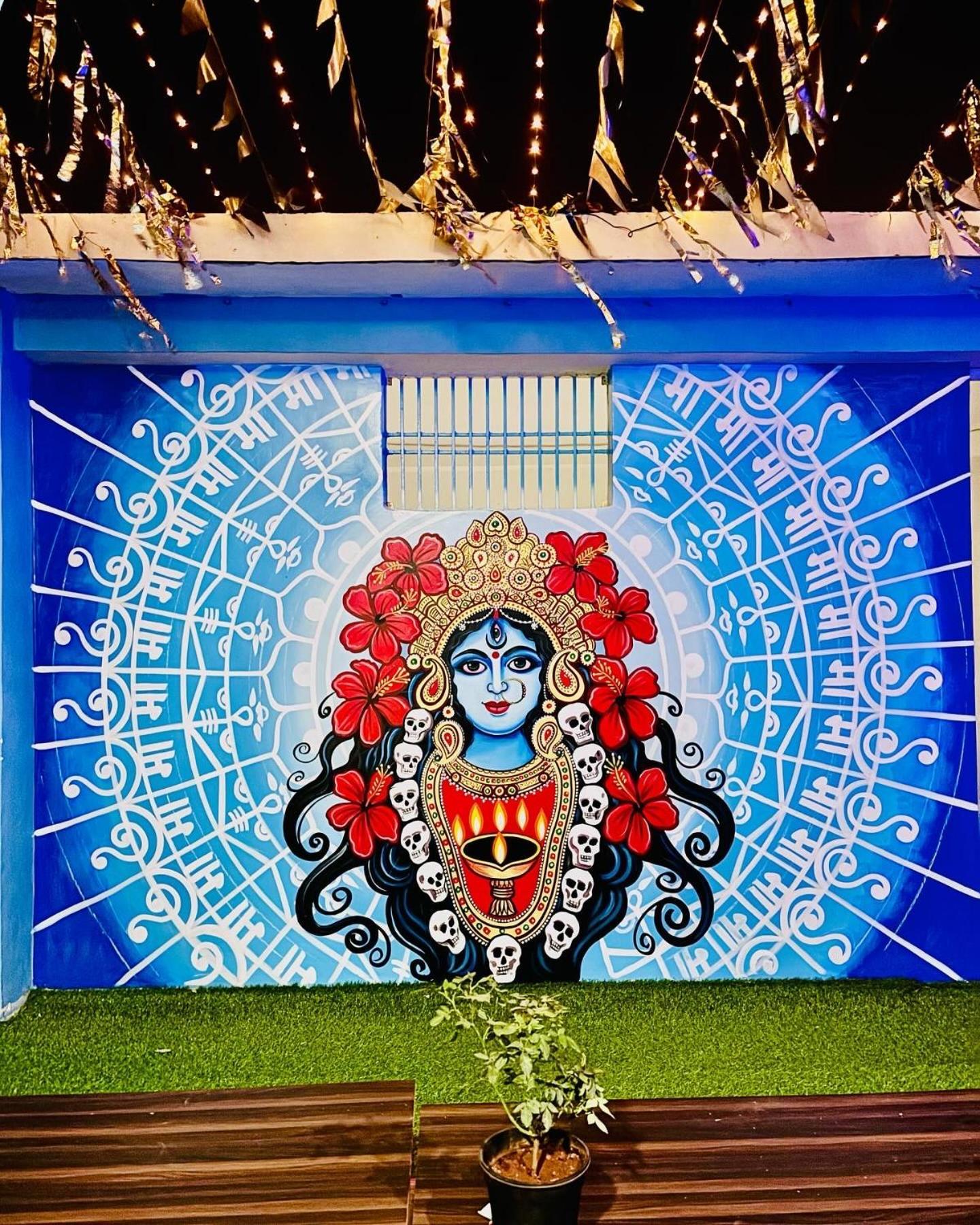 Hotel Gully Ghar Varanasi Esterno foto