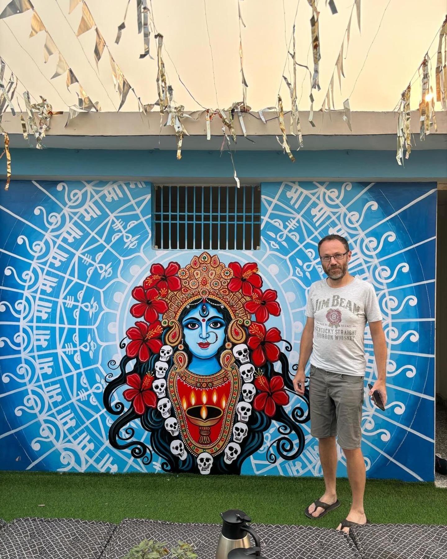 Hotel Gully Ghar Varanasi Esterno foto