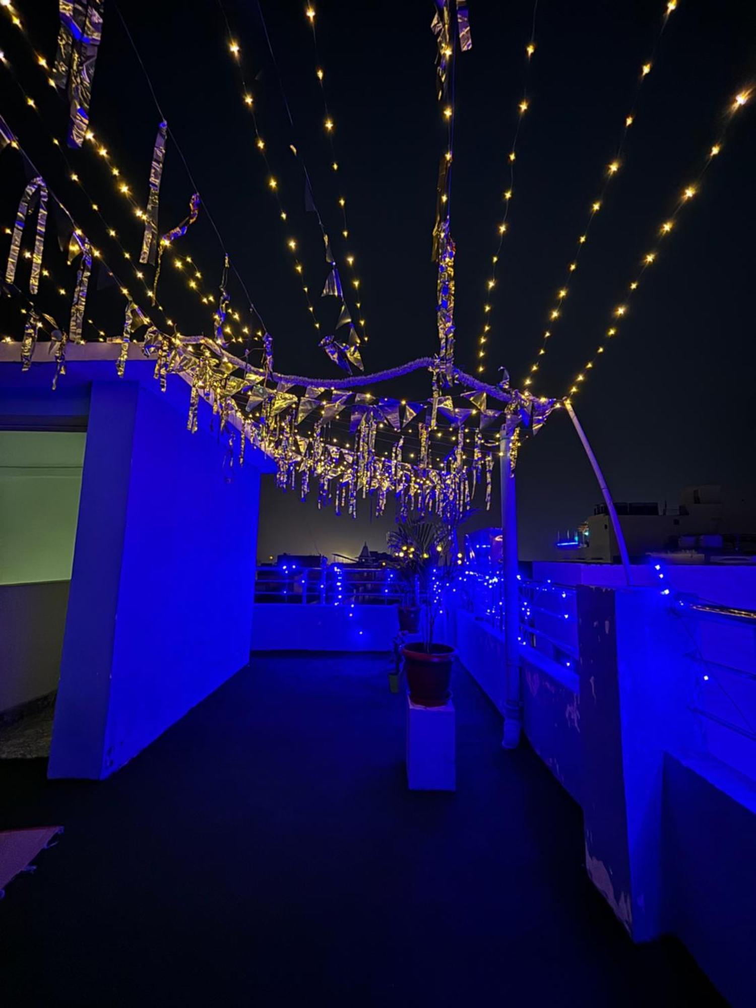 Hotel Gully Ghar Varanasi Esterno foto