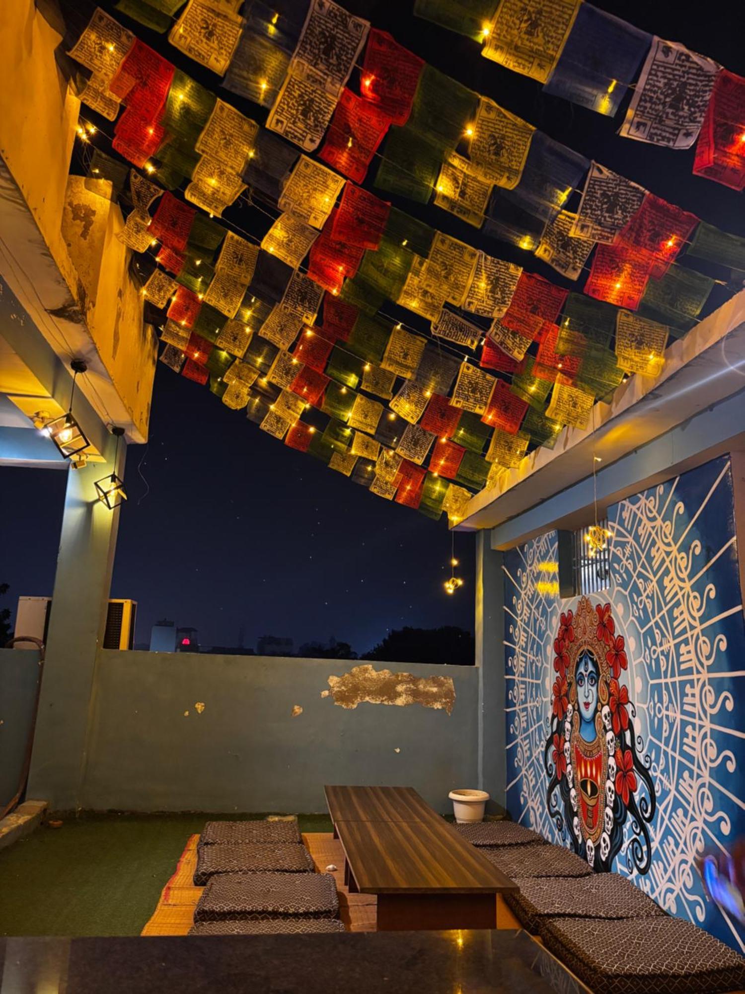 Hotel Gully Ghar Varanasi Esterno foto